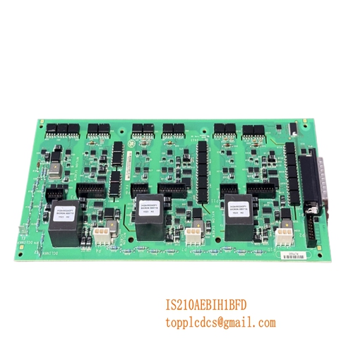 General Electric GE Circuit Board IS210AEBIH1BFD Module