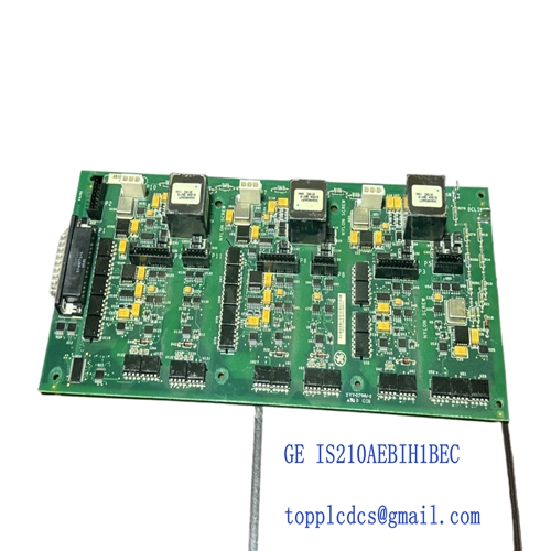 GE IS210AEBIH1BEC