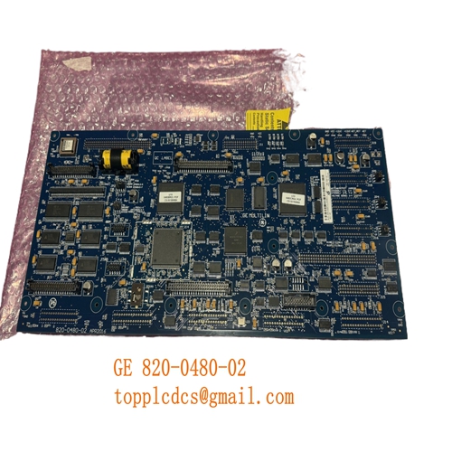 GE 820-0480-02