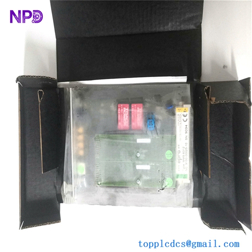 EMERSON EPRO MMS6312