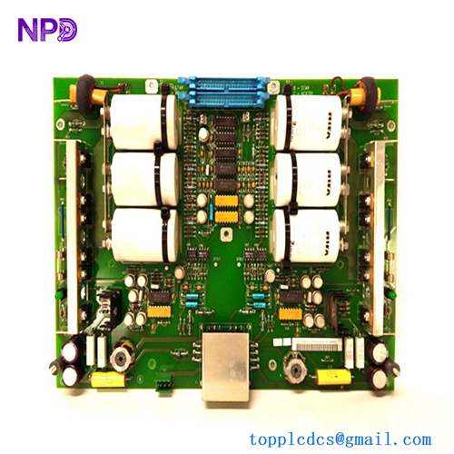 ABB SNAT634PAC (61049452D) Power Control Interface Module