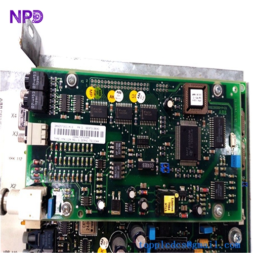 ABB YPK112A (3ASD573001A13) communication module