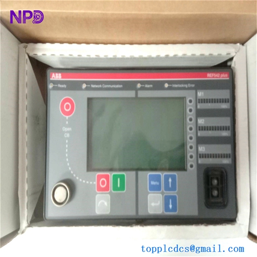 ABB SACE750090R0002 REF542plus