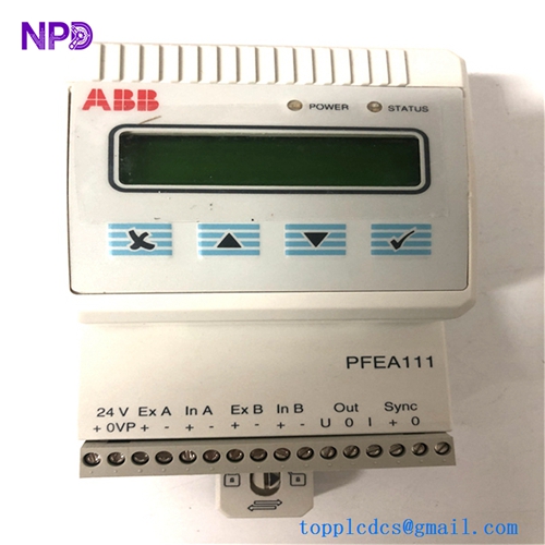 ABB PFEA111-20