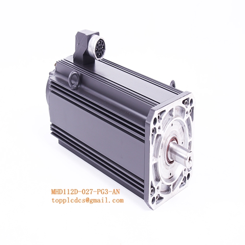 Bosch Rexroth MHD112D-027-PG3-AN Servo Motor