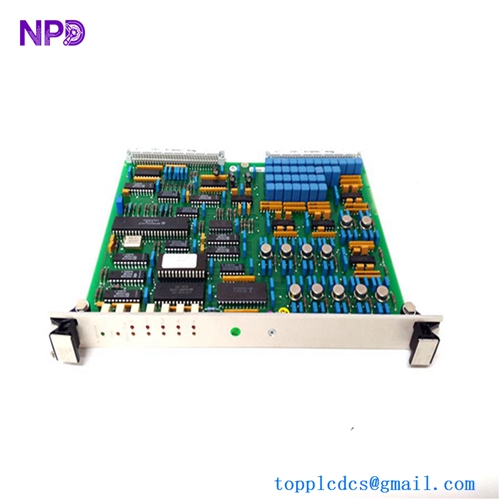 ABB RK682011-BA RL0B 100 Industrial Control Module