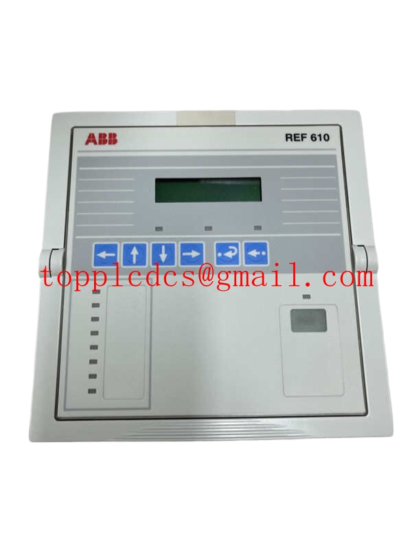 ABB REF610