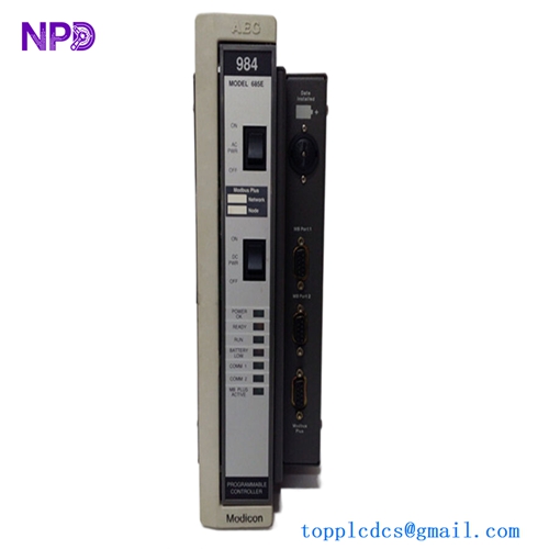 MODICON PC-E984-685