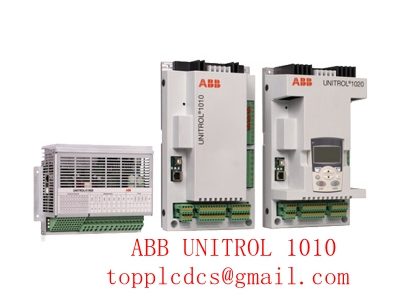 ABB UNITROL 1010