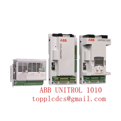 ABB UNITROL 1010
