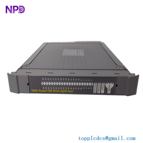 ICS TRIPLEX T8403