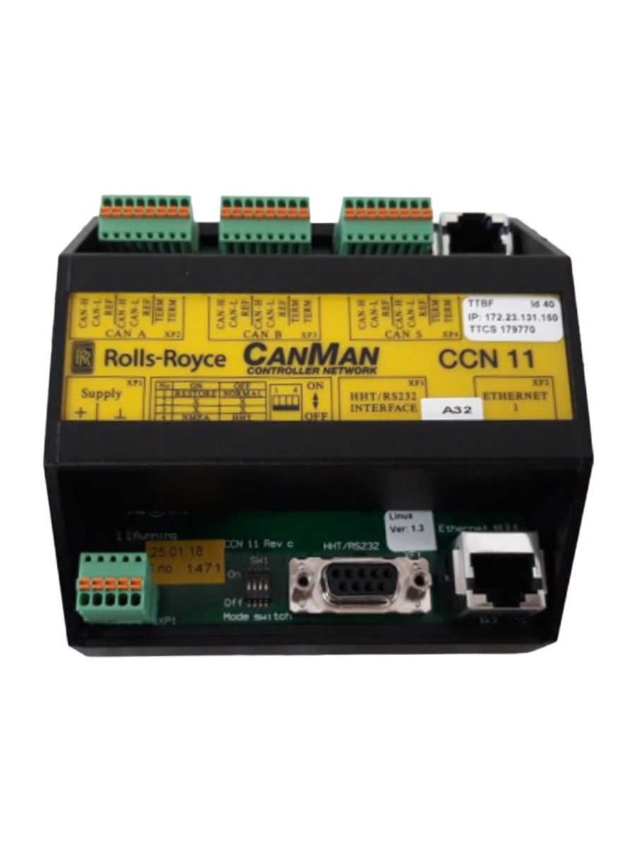 Rolls-Royce CCN-11