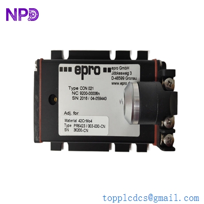 EPRO CON021 9200-00006N