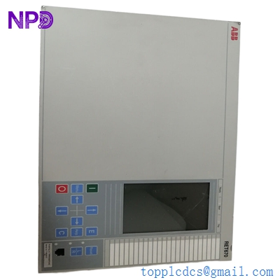 ABB RET670 1MRK004816-AC