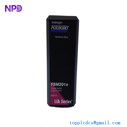FOXBORO FBM201e P0924TR
