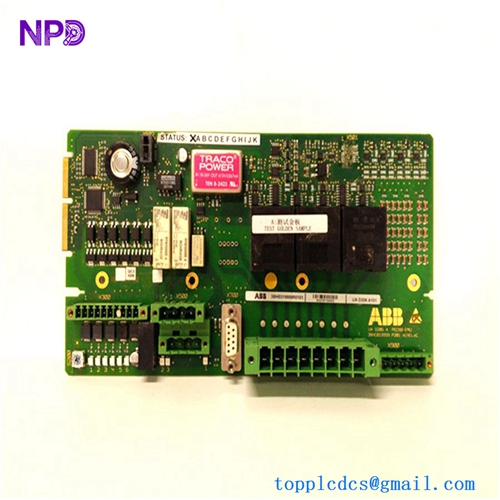 ABB UAD206A101 3BHE019958R0101 3BHE019959P201