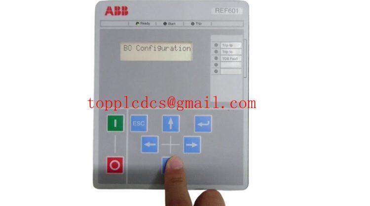 ABB REF601