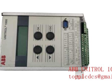 ABB UNITROL® 1000