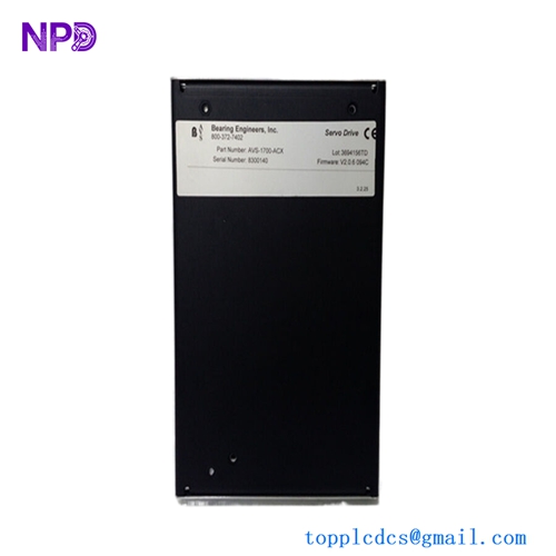 BEARING ENGINEERS 800-372-7402 AVS-1700-ACX