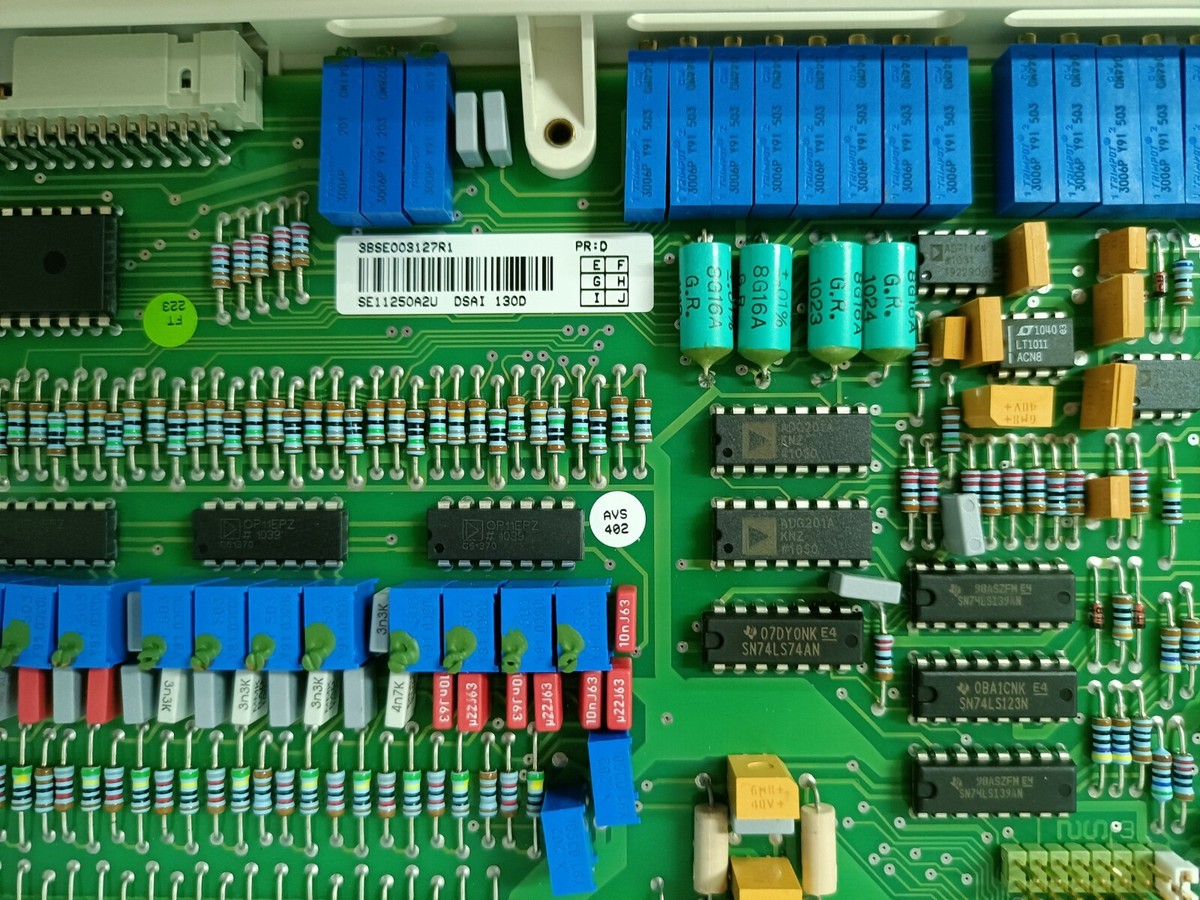 DSAI130D 3BSE003127R1