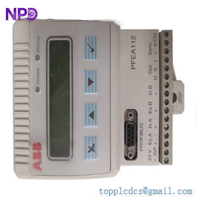 ABB PFEA112-20 3BSE030369R0020
