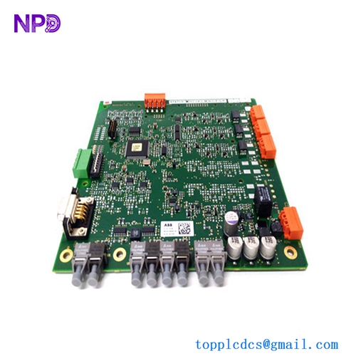 ABB UFC911B106 3BHE037864R0106 3BHE037865P201