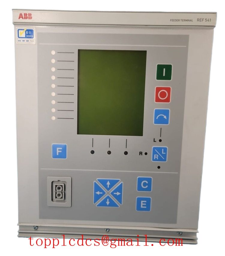 ABB REF541
