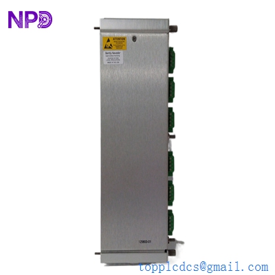 BENTLY 125800-01 3500/25