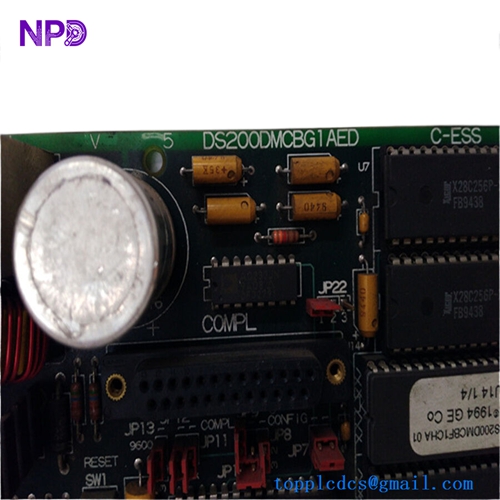 GE DS200DMCBG1AKG DS215DMCBG1AZZ03A