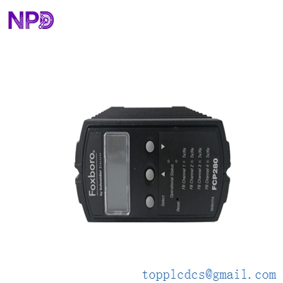 FOXBORO FCP280 RH924YA