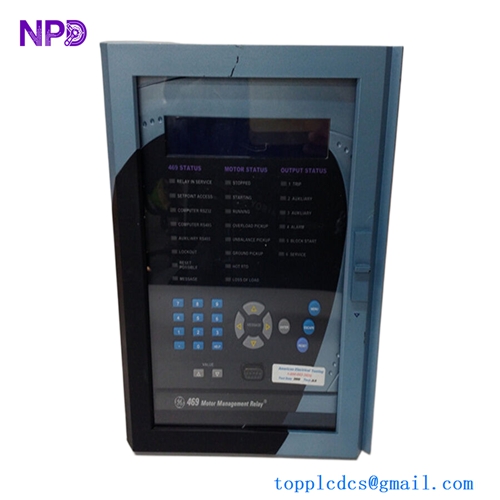 GE SR469-P5-HI-A20-E