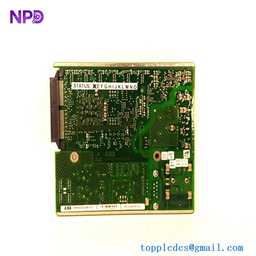 ABB PDD205A1121 3BHE025335R1121 3BHE025336P201