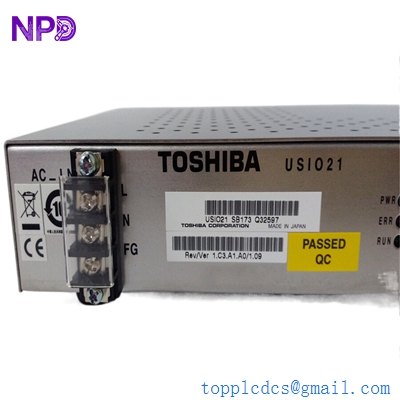 TOSHIBA USIO21