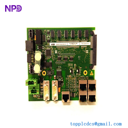 ABB PDD200A101 3BHE019633R0101