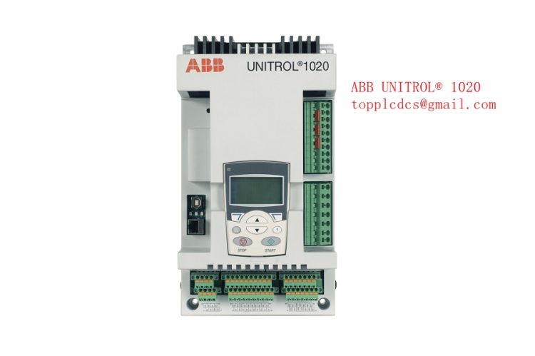 ABB UNITROL® 1020