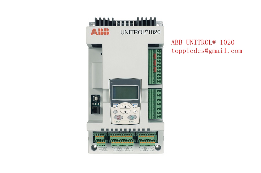 ABB UNITROL® 1020