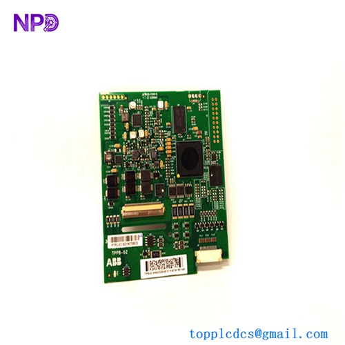 ABB TPPB-02 3HNA023200-00101