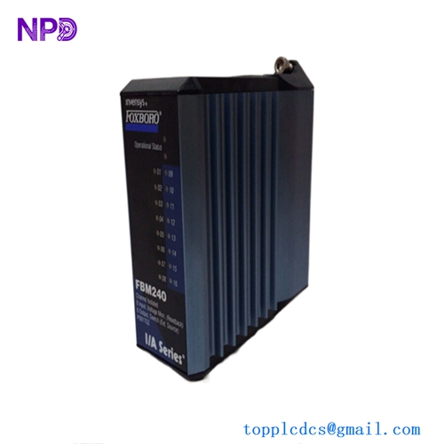 FOXBORO FBM240 P0917GZ