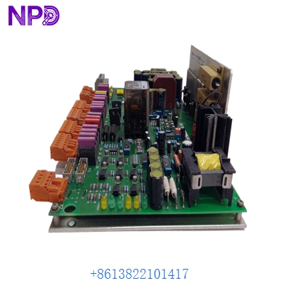 ABB KUC720AE01 | 3BHB000652R0001 3BHB003431R0001 | interface power module