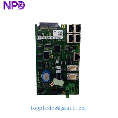 ABB 3BHE037649R0101 PDD500A101