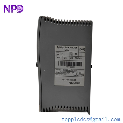 ICS TRIPLEX T9402