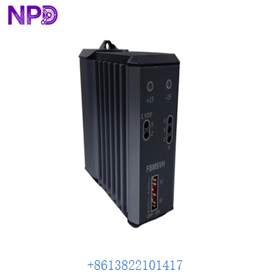 FOXBORO FBMSVH | LVDT Control Card Servo Driver Module