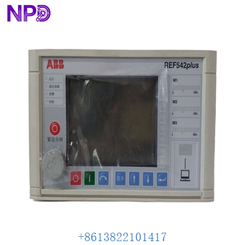 ABB REF542plus 1VCR007346 G0012