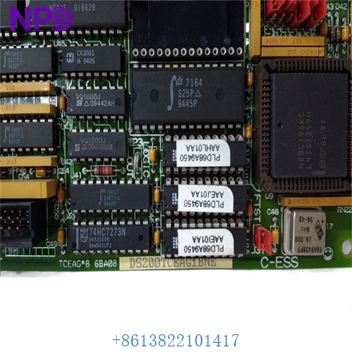 GE DS200TCEAG1BNE DS215TCEAG1BZZ01A