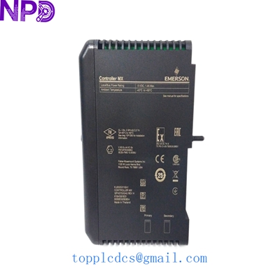 EMERSON CE3007 KJ2005X1-BA1 12P4375X042