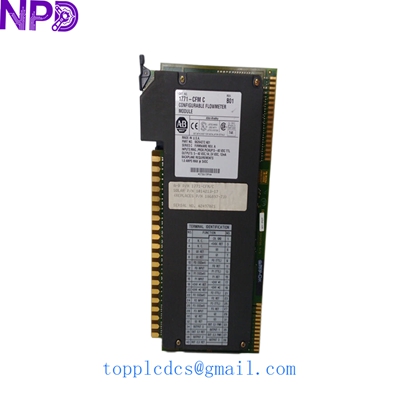 Allen Bradley 1771-CFM