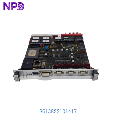 HONEYWELL CPU-30ZBE D143-502-A002 | Advanced Process Control Unit