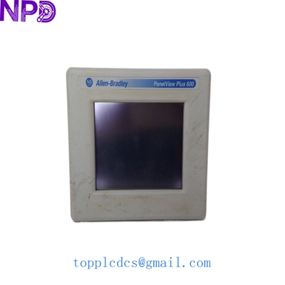 Allen Bradley 2711P-T6C5A