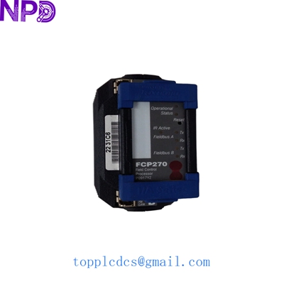 FOXBORO FCP270 P0917YZ