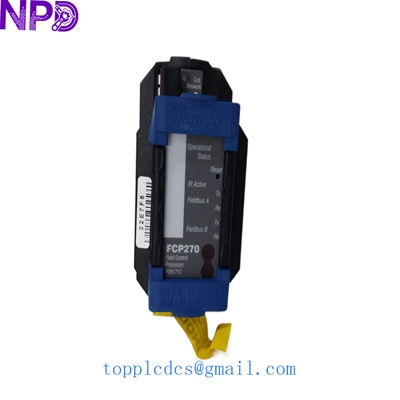 FOXBORO FCP270 P0917YZ